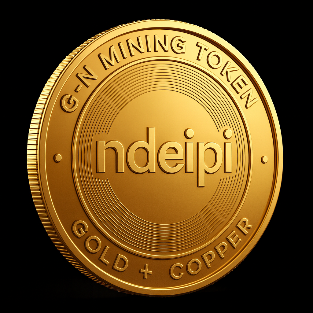 The Gold Token Revolution: How Africa’s Minerals Are Becoming a Trillion-Dollar Digital Empire