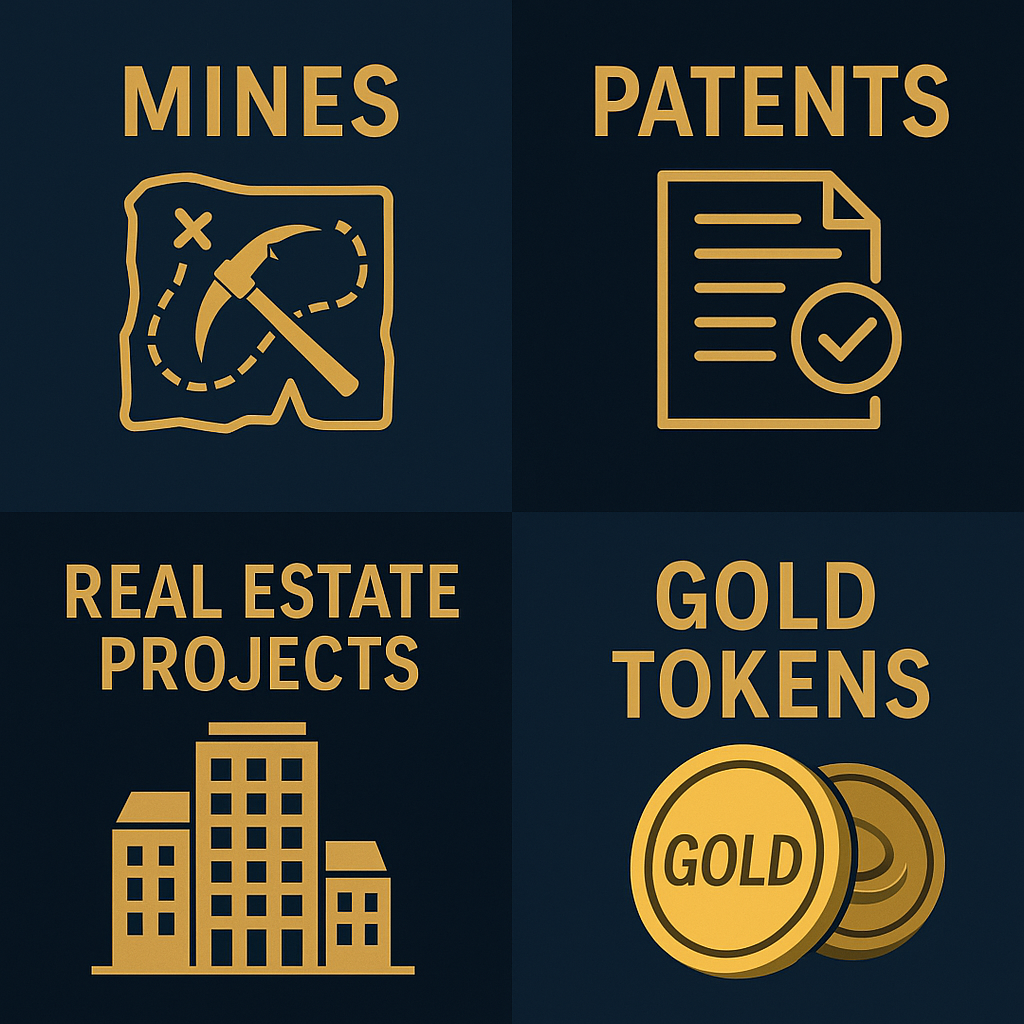 Ndeipi Announces the Formal Launch of Ndeipi Exchange, the Global Marketplace for Real World Assets