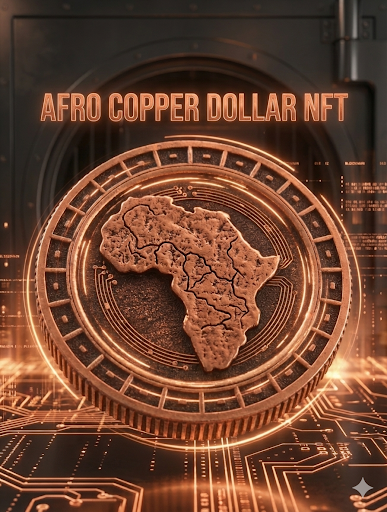 The Afro Copper Dollar: How Africa Is Quietly Rewriting the Rules of Power, Wealth, and History